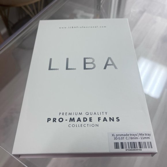 LLBA XL Pro-Made Trays Bundle - Picture 2 of 5